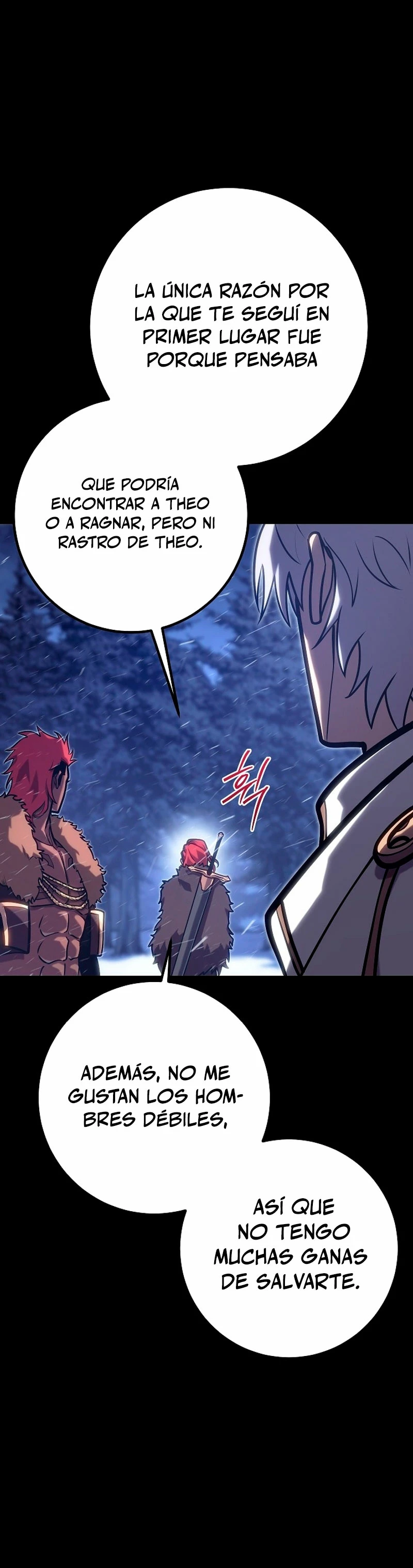 Regresión del bastardo del clan de la espada Capítulo 30 - Page 9