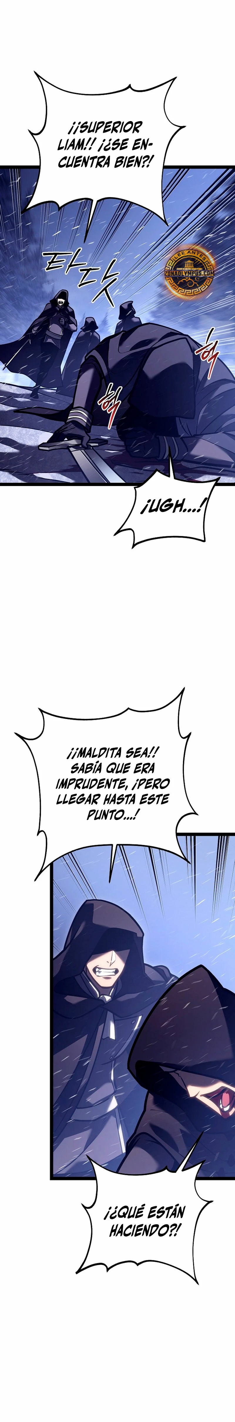 Regresión del bastardo del clan de la espada Capítulo 31 - Page 15