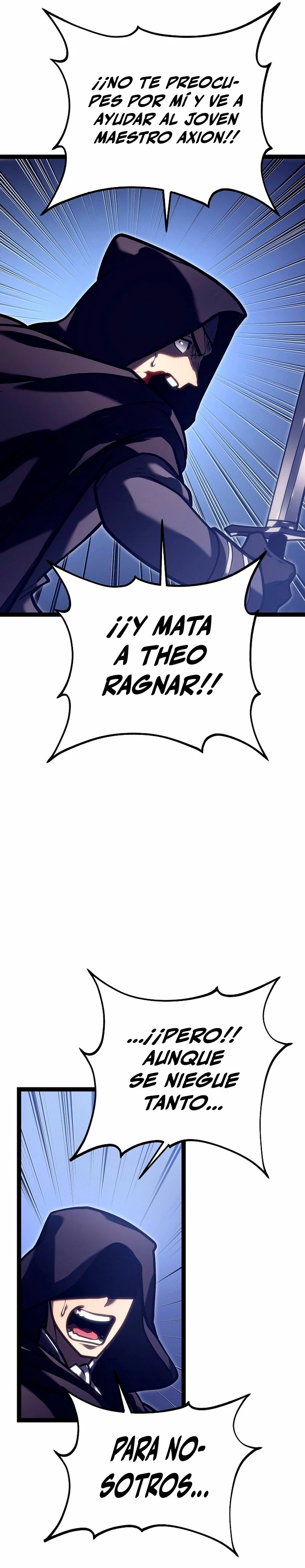 Regresión del bastardo del clan de la espada Capítulo 31 - Page 16