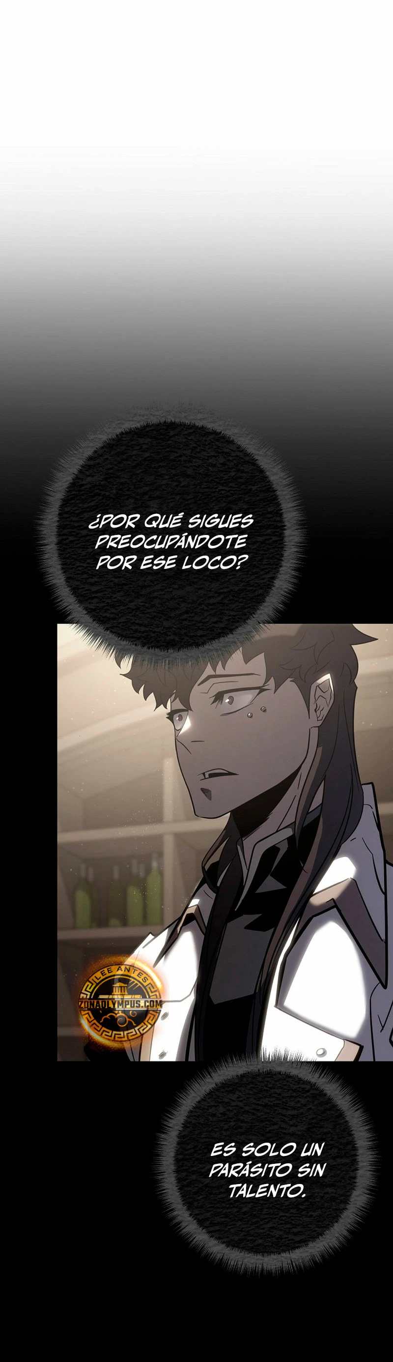 Regresión del bastardo del clan de la espada Capítulo 31 - Page 21