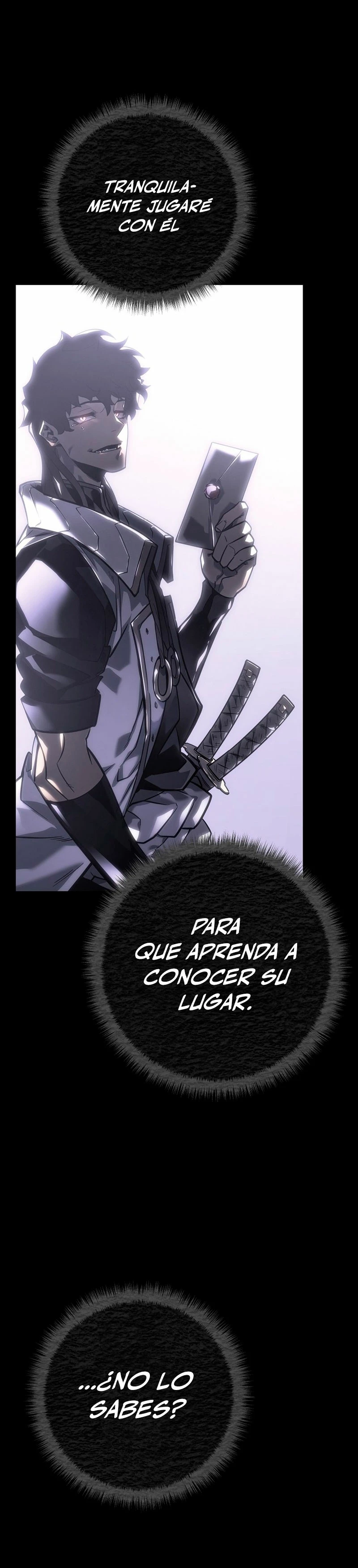 Regresión del bastardo del clan de la espada Capítulo 31 - Page 22