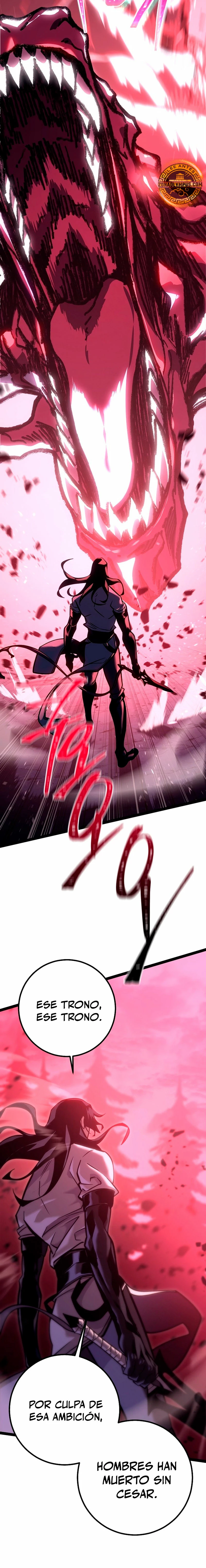 Regresión del bastardo del clan de la espada Capítulo 31 - Page 27