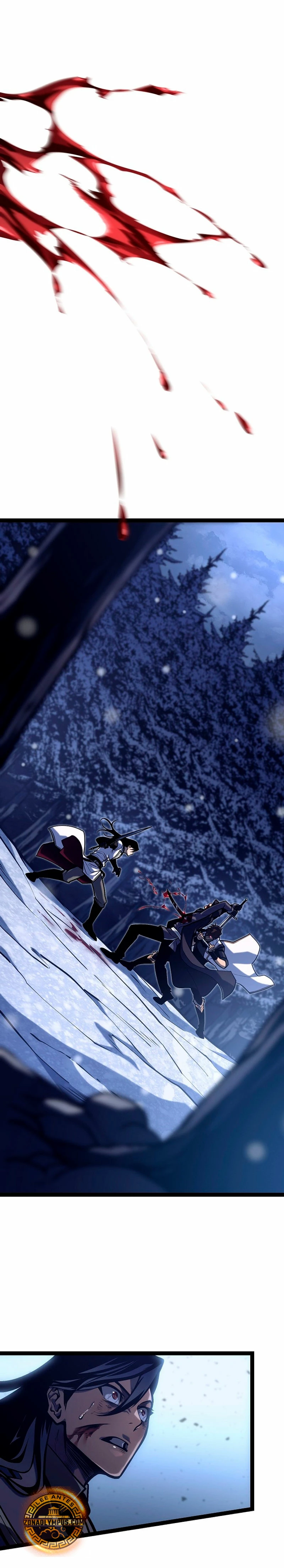 Regresión del bastardo del clan de la espada Capítulo 31 - Page 3