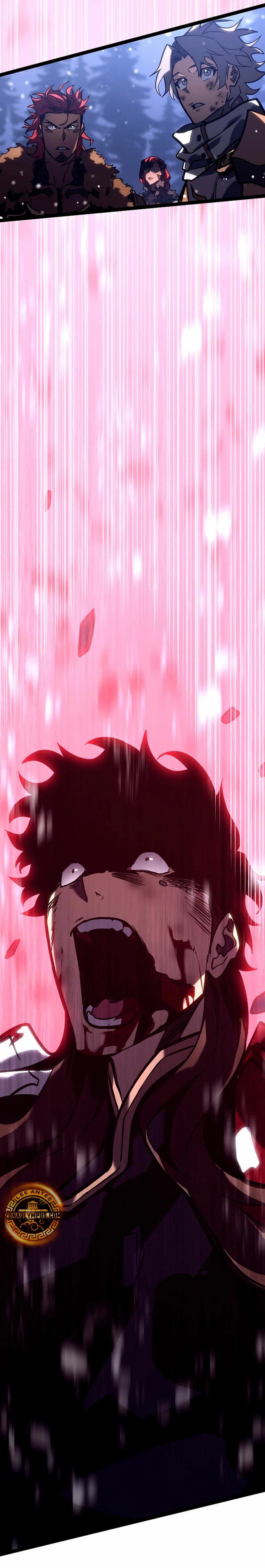 Regresión del bastardo del clan de la espada Capítulo 31 - Page 35