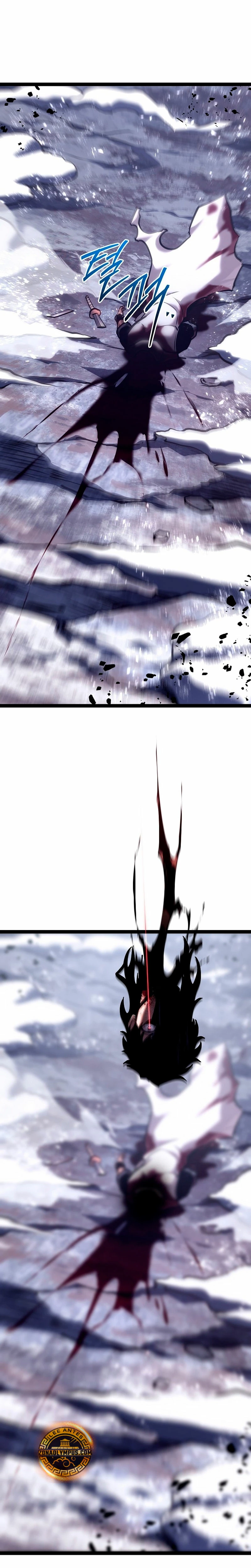 Regresión del bastardo del clan de la espada Capítulo 31 - Page 41