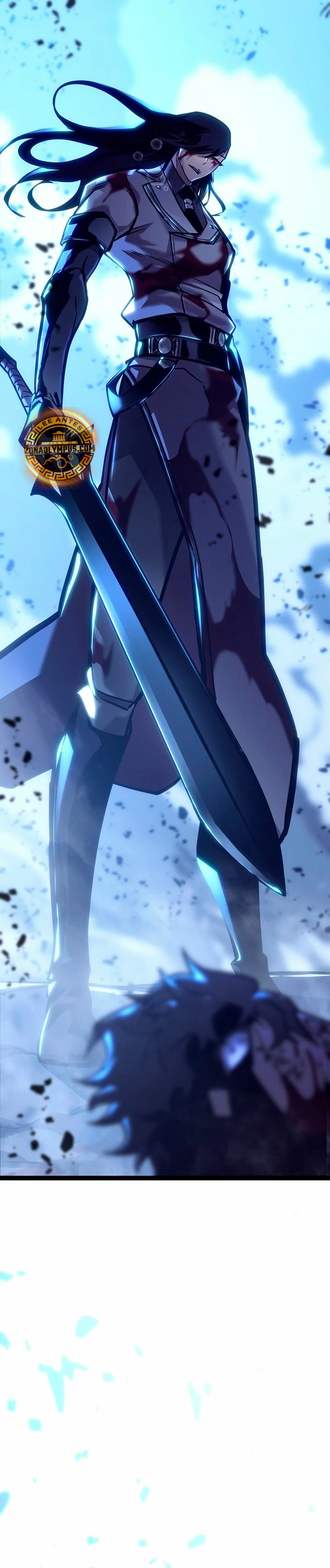 Regresión del bastardo del clan de la espada Capítulo 31 - Page 44