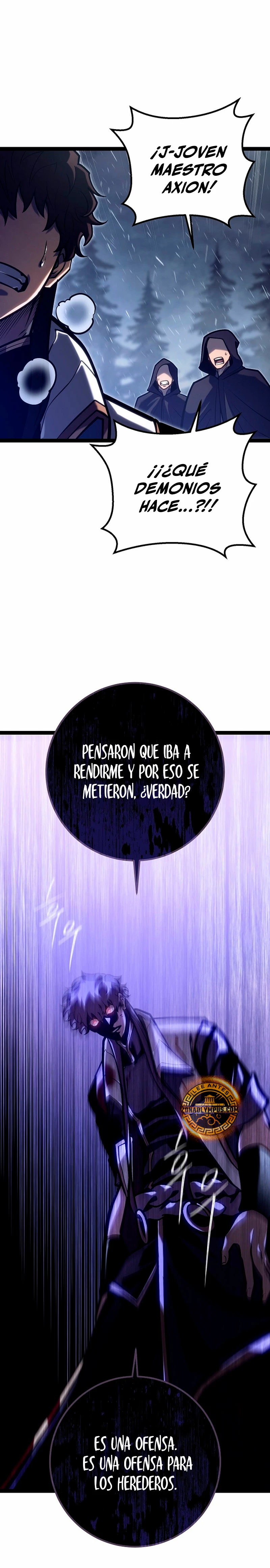 Regresión del bastardo del clan de la espada Capítulo 31 - Page 5