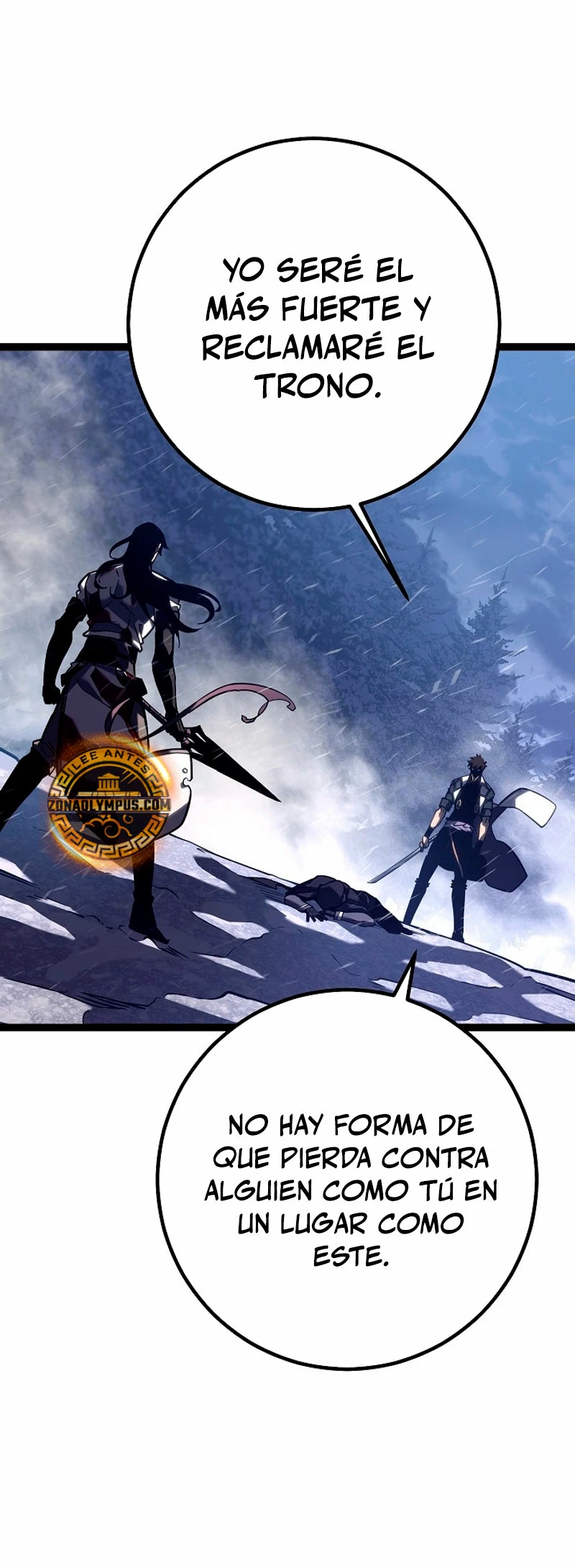 Regresión del bastardo del clan de la espada Capítulo 31 - Page 9