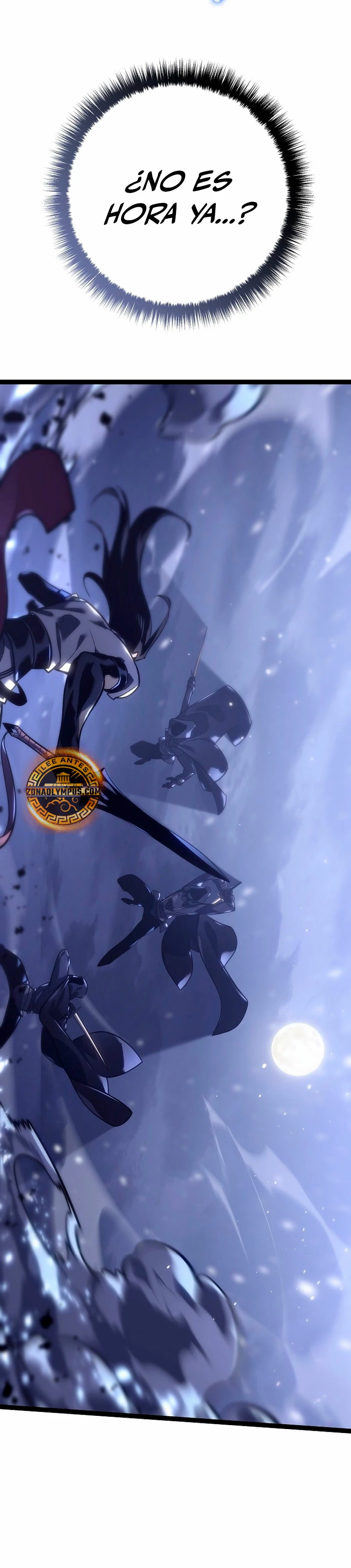 Regresión del bastardo del clan de la espada Capítulo 32 - Page 11