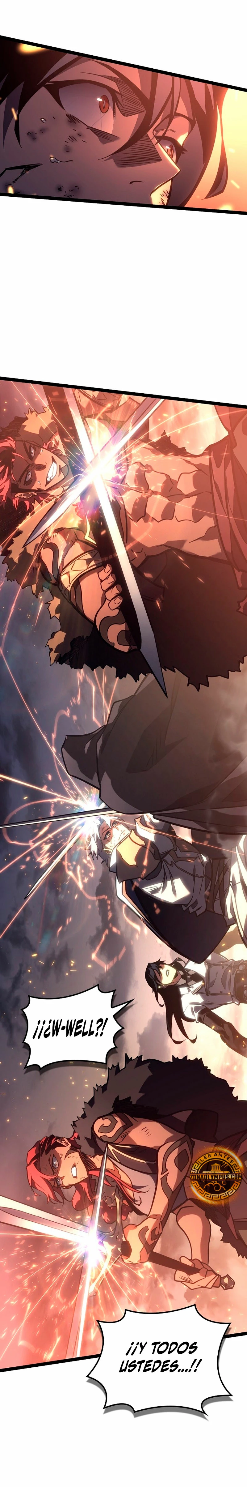 Regresión del bastardo del clan de la espada Capítulo 32 - Page 13