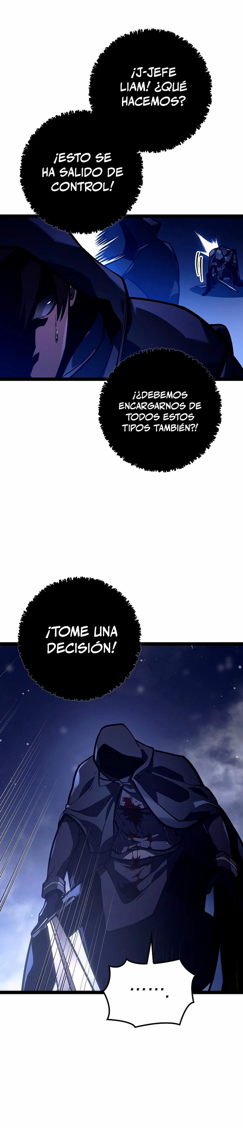 Regresión del bastardo del clan de la espada Capítulo 32 - Page 19