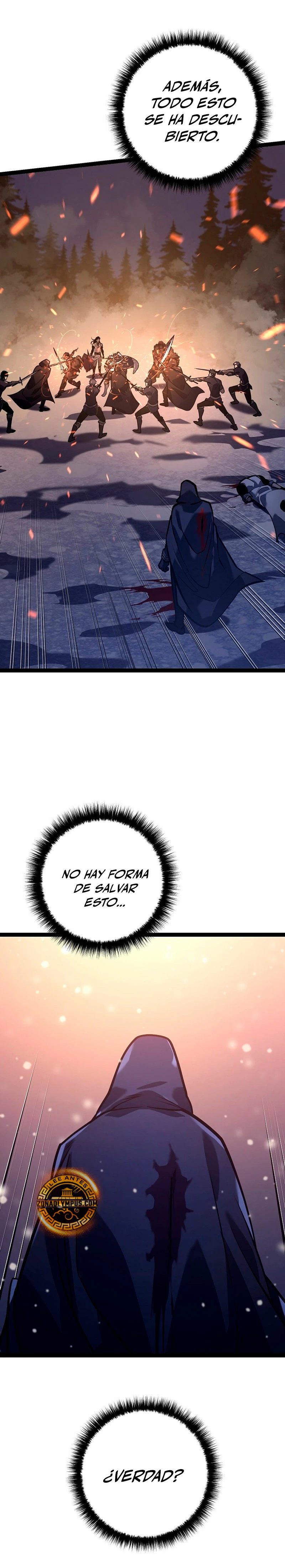 Regresión del bastardo del clan de la espada Capítulo 32 - Page 21