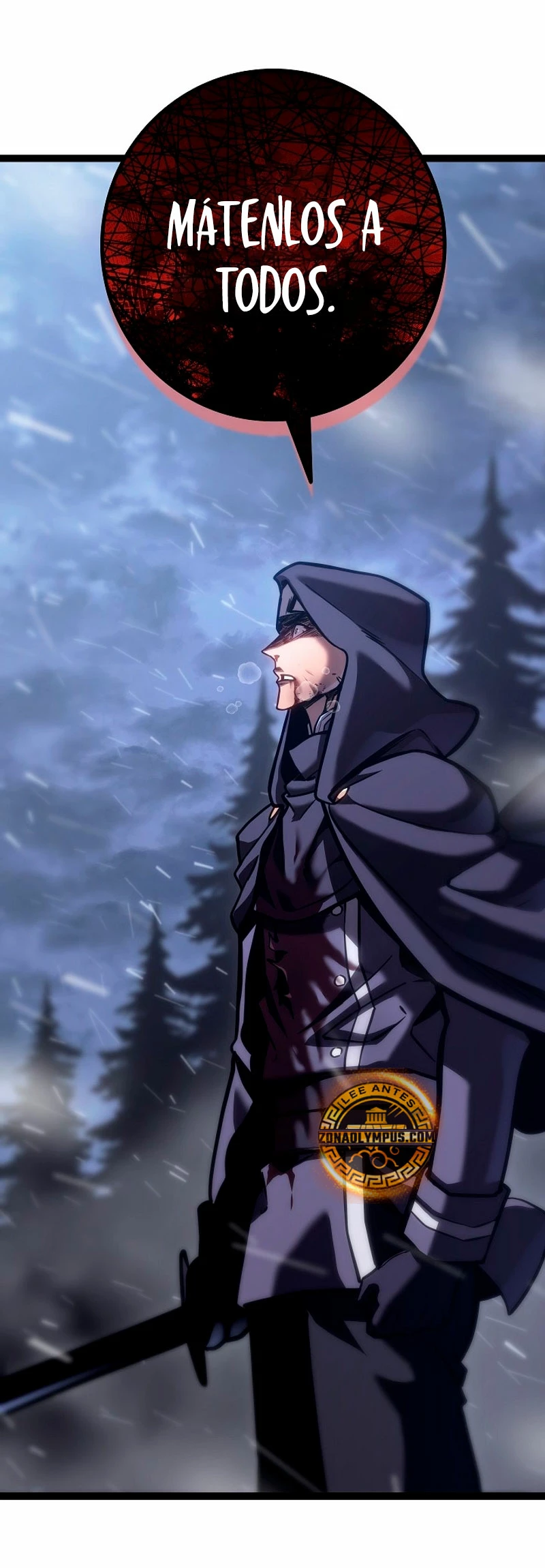 Regresión del bastardo del clan de la espada Capítulo 32 - Page 23