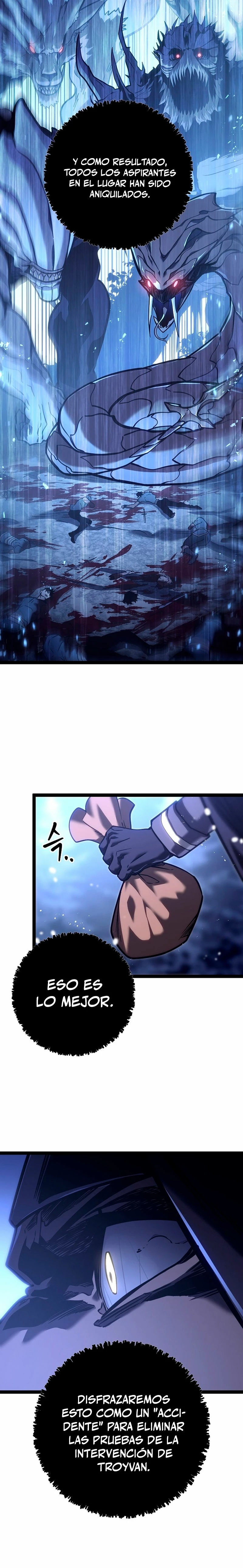 Regresión del bastardo del clan de la espada Capítulo 32 - Page 25