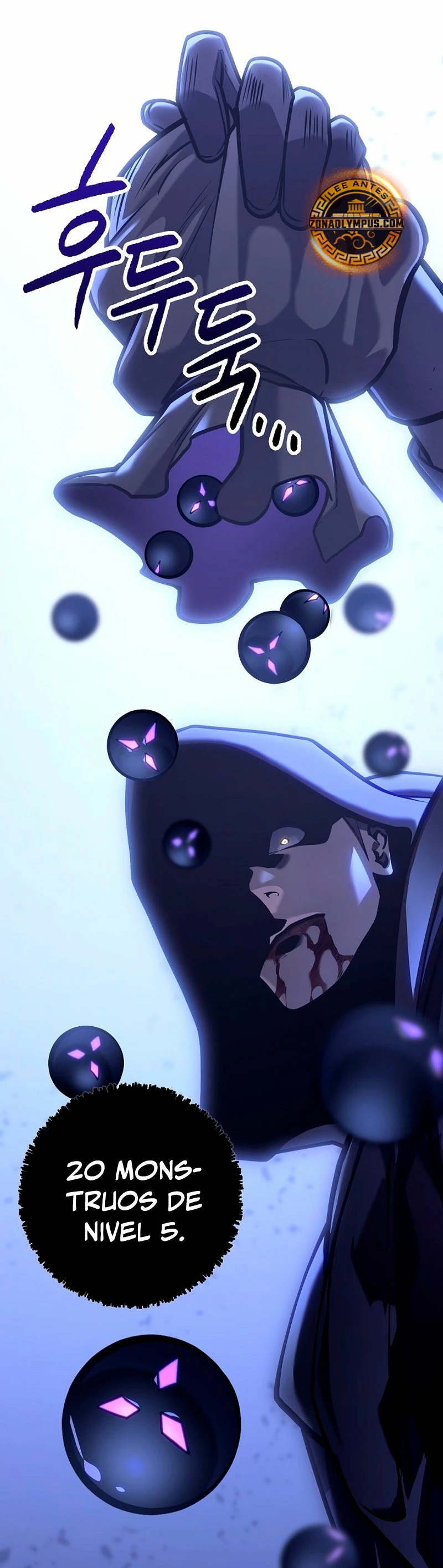 Regresión del bastardo del clan de la espada Capítulo 32 - Page 26