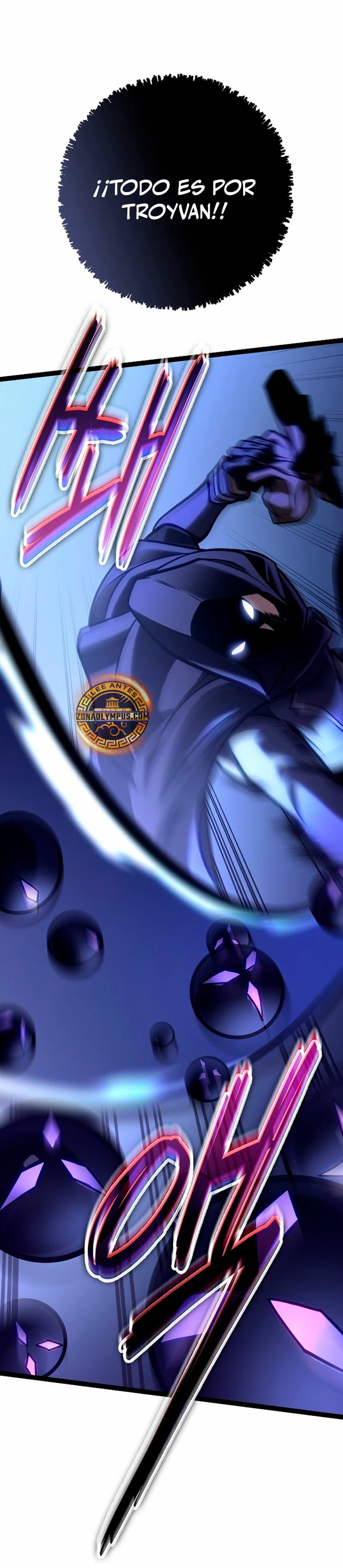 Regresión del bastardo del clan de la espada Capítulo 32 - Page 28