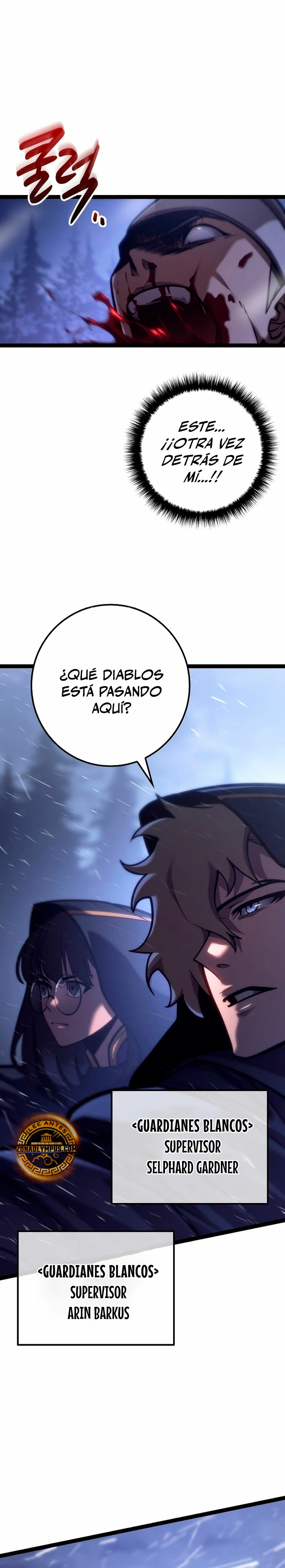Regresión del bastardo del clan de la espada Capítulo 32 - Page 31