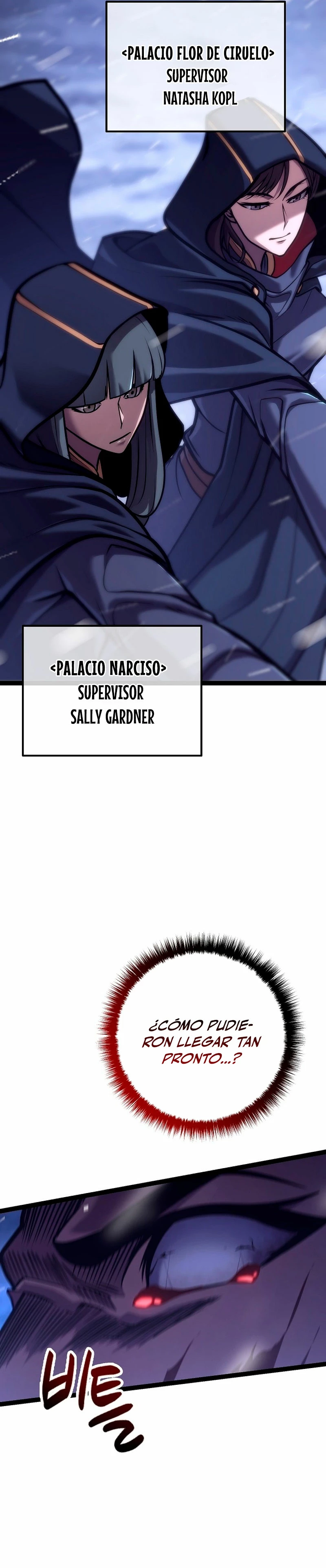 Regresión del bastardo del clan de la espada Capítulo 32 - Page 32