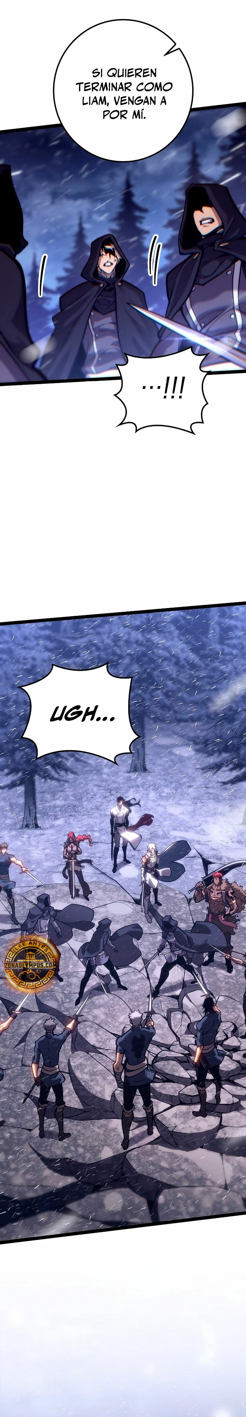 Regresión del bastardo del clan de la espada Capítulo 32 - Page 34