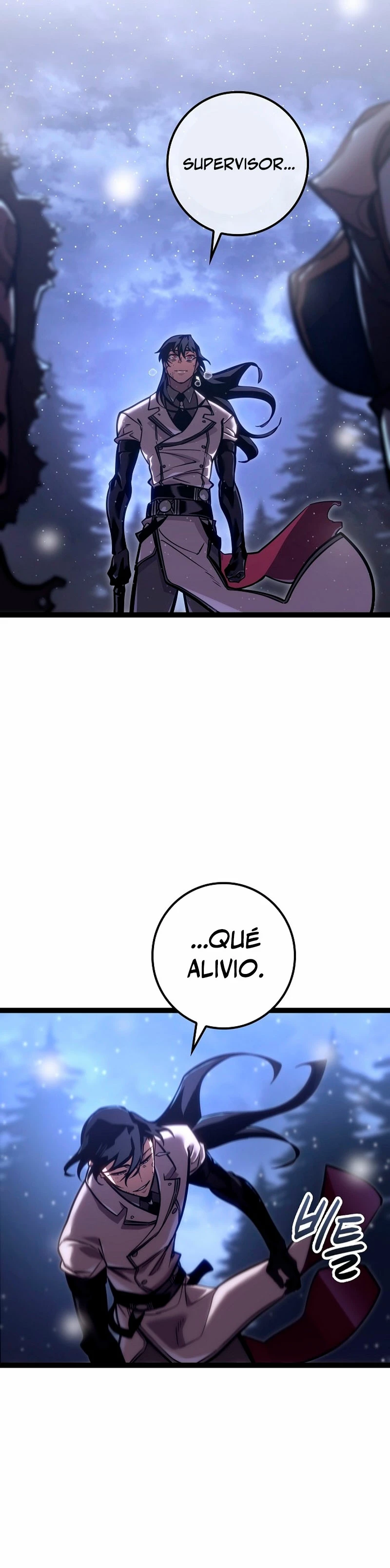 Regresión del bastardo del clan de la espada Capítulo 32 - Page 35