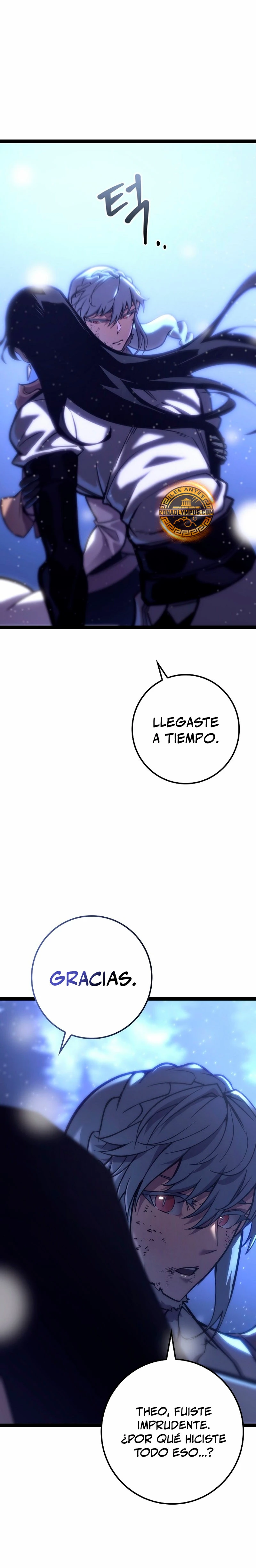 Regresión del bastardo del clan de la espada Capítulo 32 - Page 36