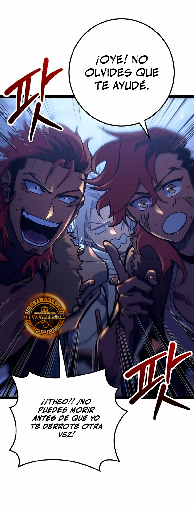 Regresión del bastardo del clan de la espada Capítulo 32 - Page 38