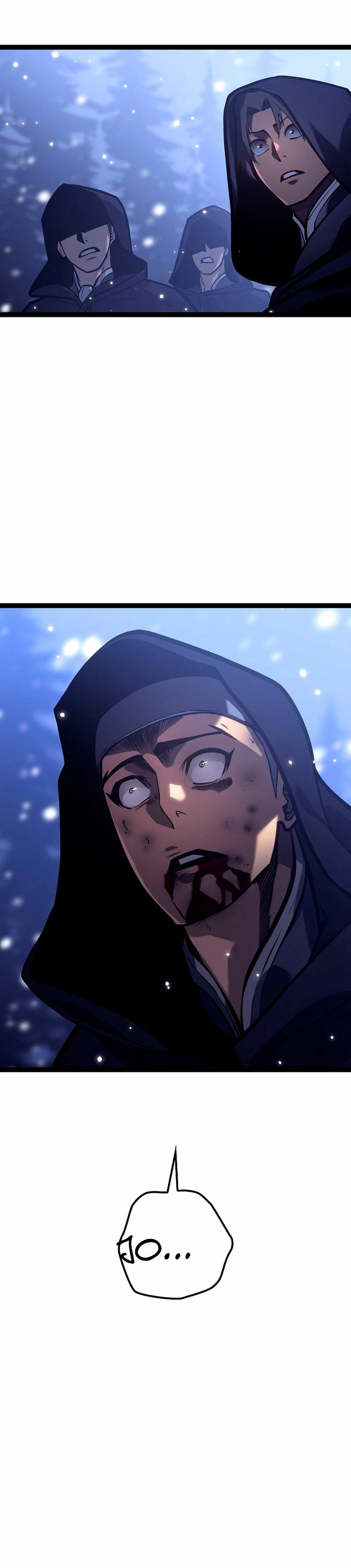 Regresión del bastardo del clan de la espada Capítulo 32 - Page 4