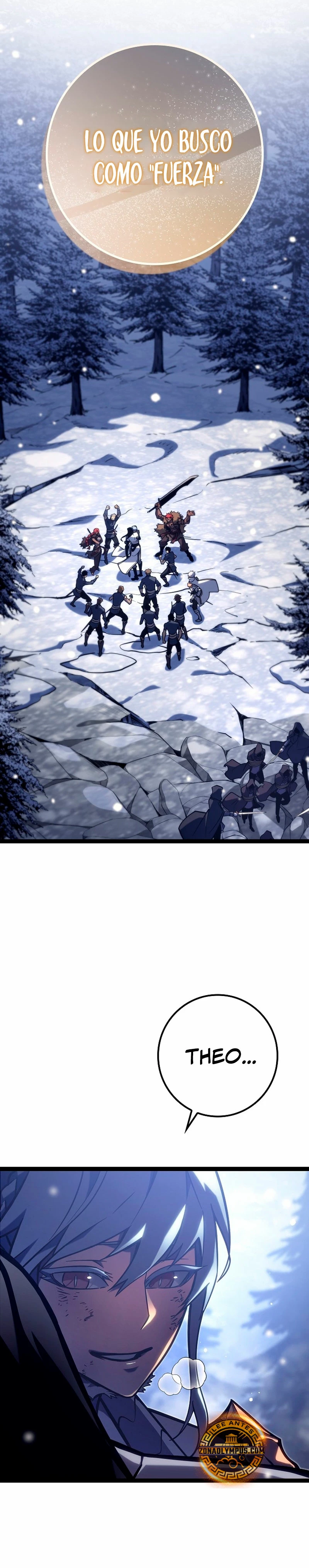 Regresión del bastardo del clan de la espada Capítulo 32 - Page 41