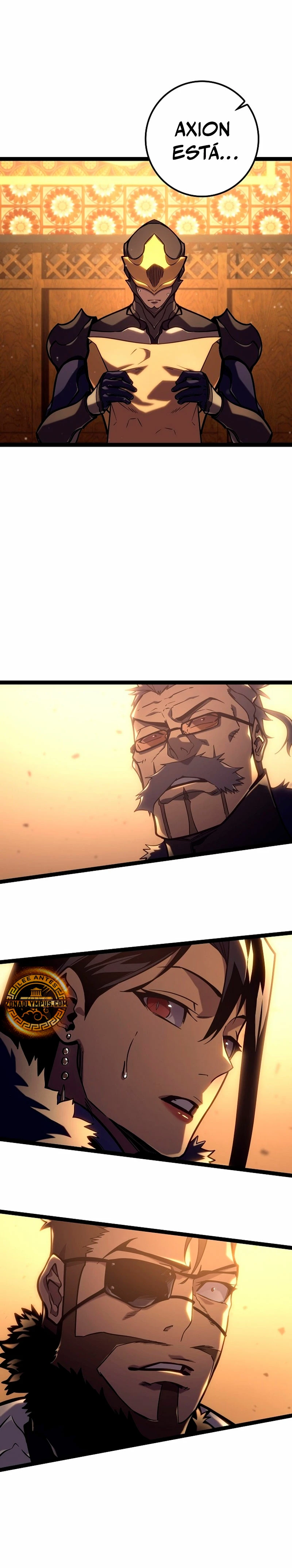 Regresión del bastardo del clan de la espada Capítulo 32 - Page 45