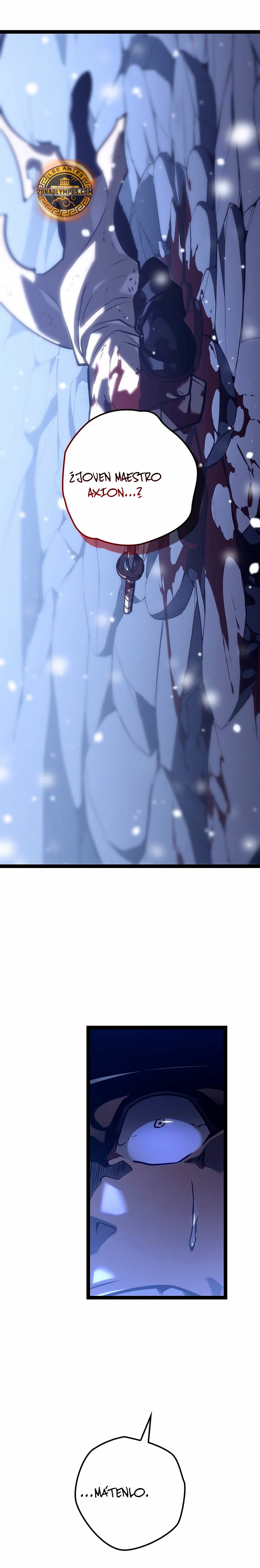 Regresión del bastardo del clan de la espada Capítulo 32 - Page 5