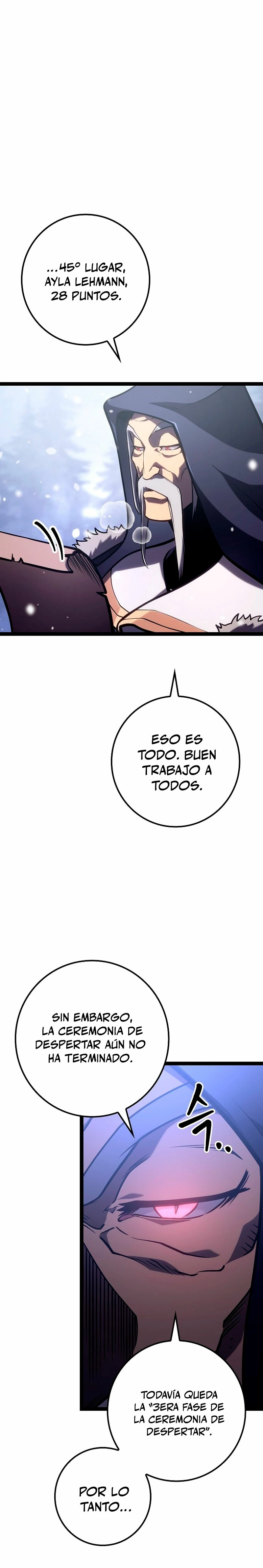 Regresión del bastardo del clan de la espada Capítulo 33 - Page 13