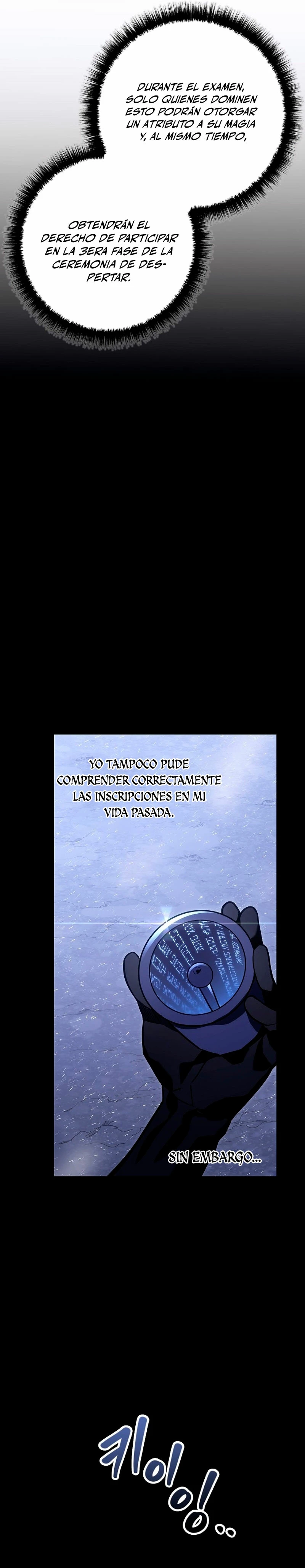 Regresión del bastardo del clan de la espada Capítulo 33 - Page 18