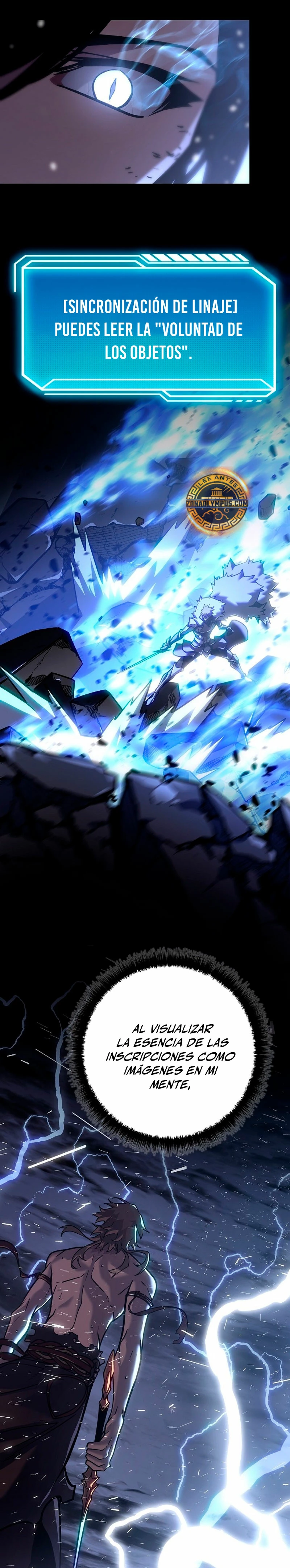 Regresión del bastardo del clan de la espada Capítulo 33 - Page 19