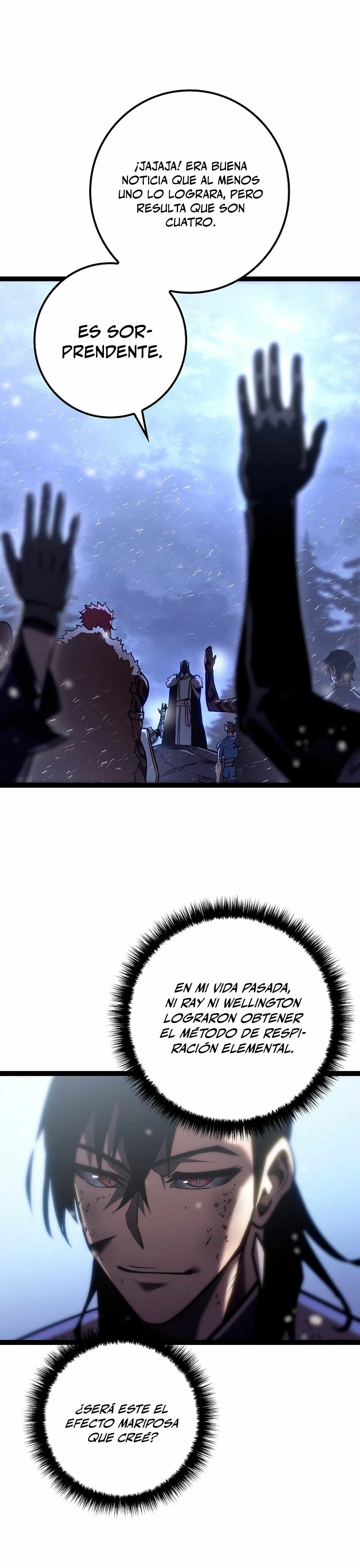 Regresión del bastardo del clan de la espada Capítulo 33 - Page 21