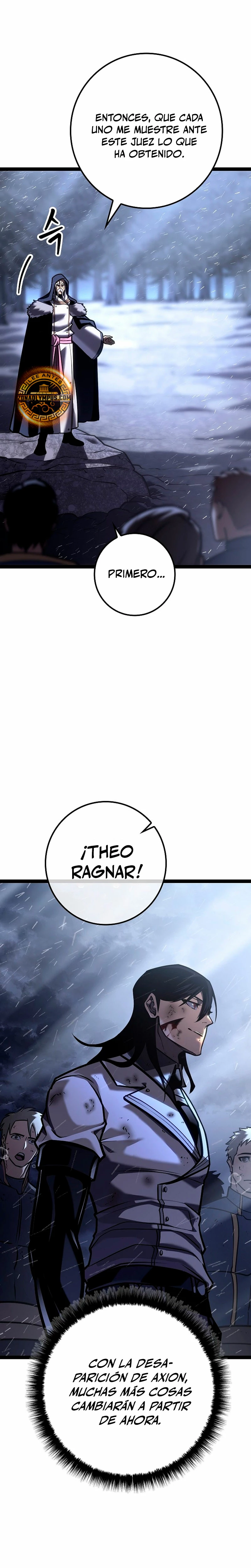 Regresión del bastardo del clan de la espada Capítulo 33 - Page 22