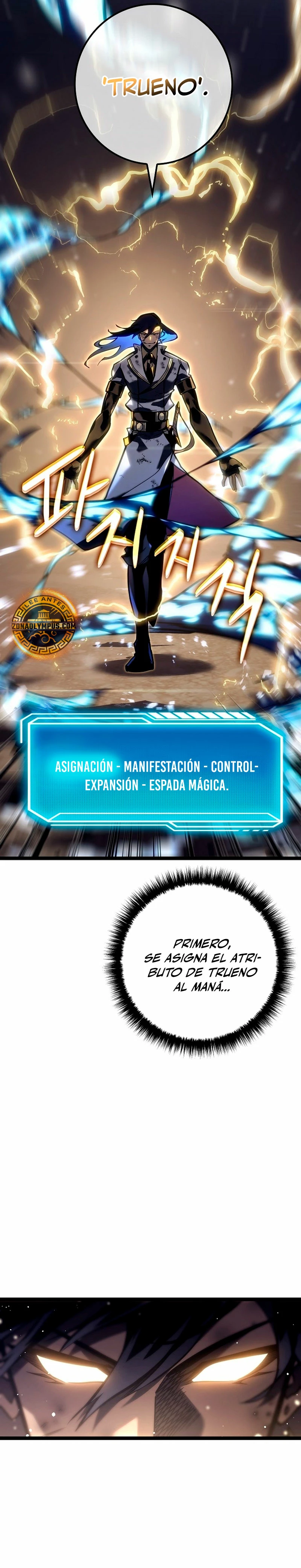 Regresión del bastardo del clan de la espada Capítulo 33 - Page 25