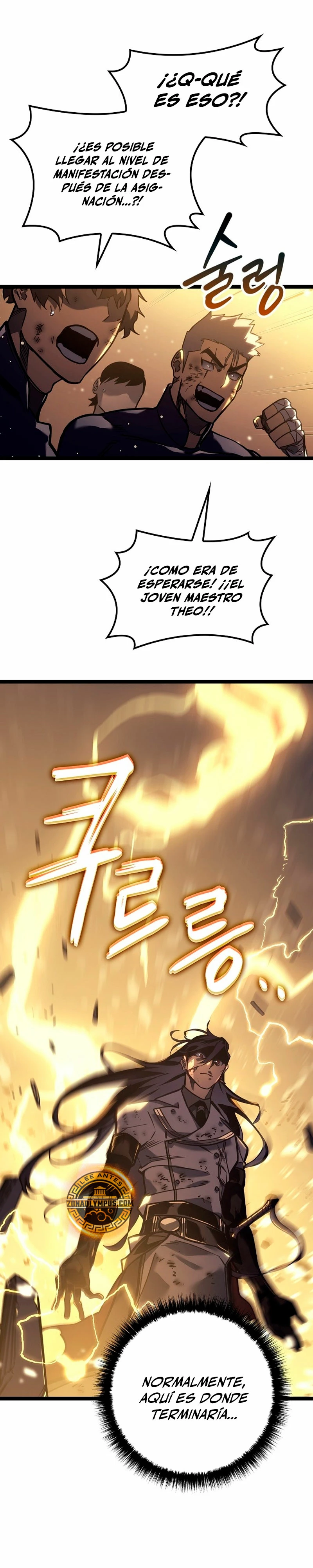 Regresión del bastardo del clan de la espada Capítulo 33 - Page 27