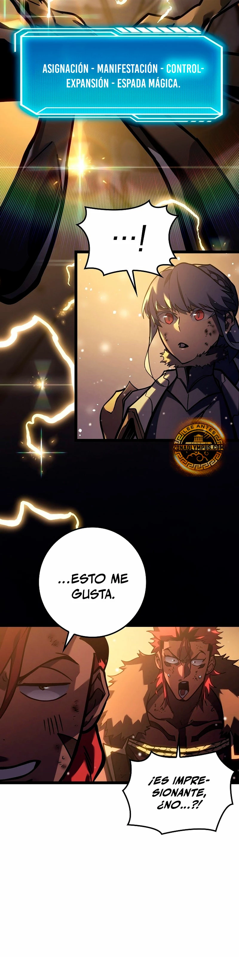 Regresión del bastardo del clan de la espada Capítulo 33 - Page 30