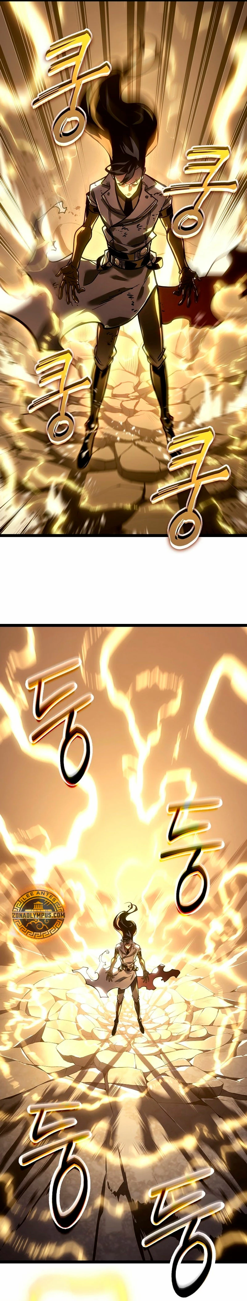 Regresión del bastardo del clan de la espada Capítulo 33 - Page 33