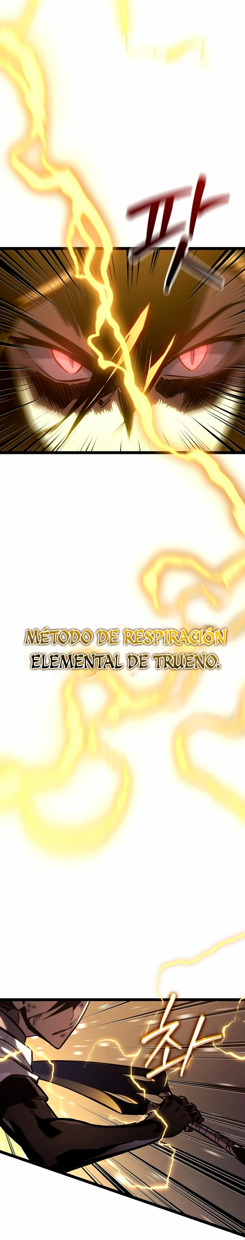 Regresión del bastardo del clan de la espada Capítulo 33 - Page 34