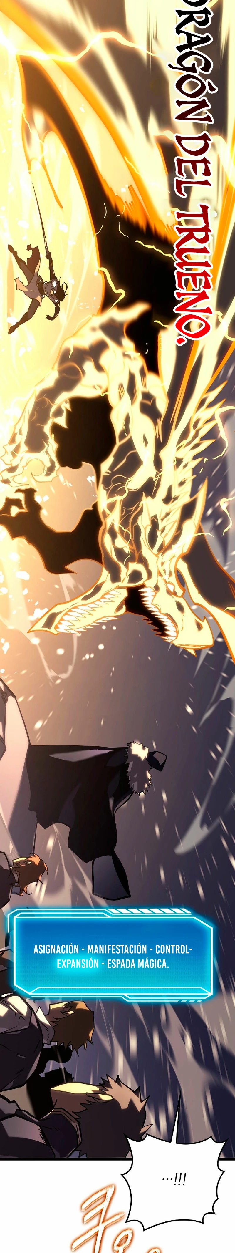 Regresión del bastardo del clan de la espada Capítulo 33 - Page 36