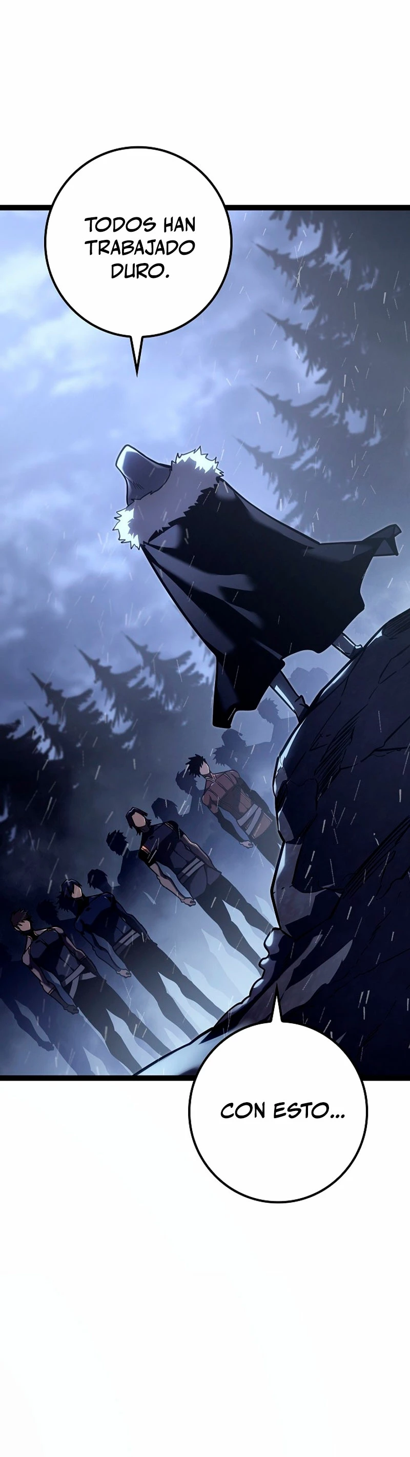 Regresión del bastardo del clan de la espada Capítulo 33 - Page 4