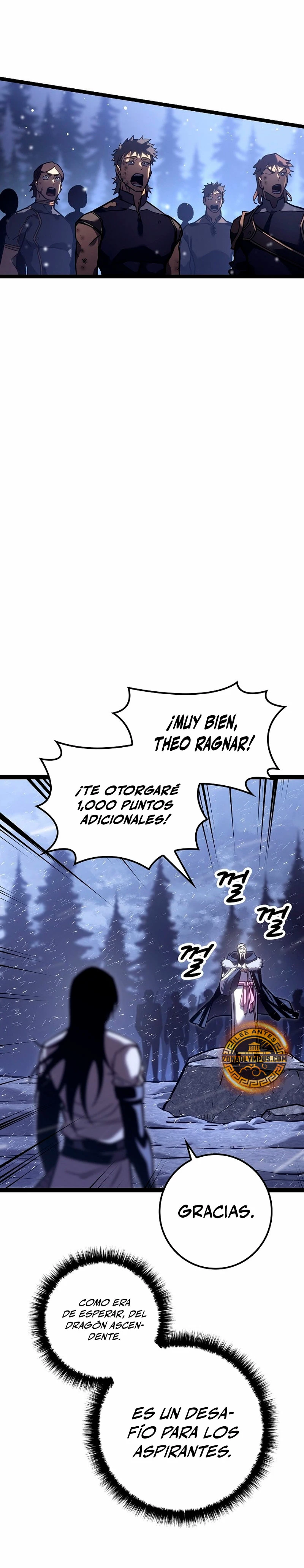 Regresión del bastardo del clan de la espada Capítulo 33 - Page 41