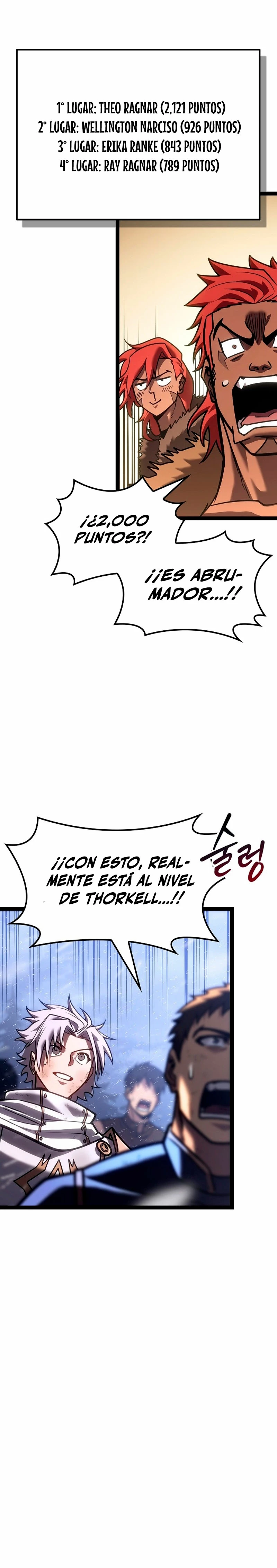 Regresión del bastardo del clan de la espada Capítulo 33 - Page 42