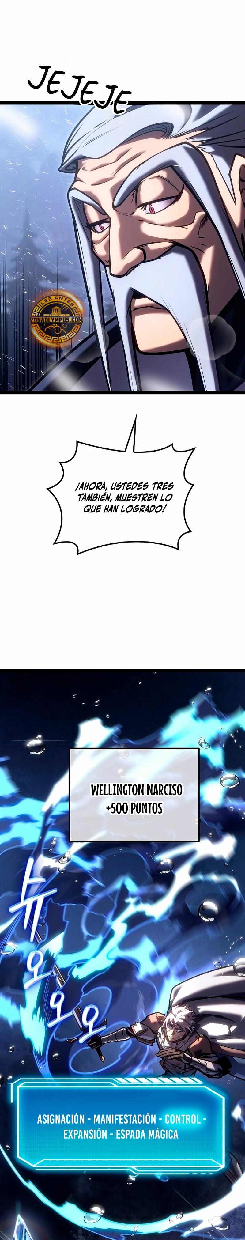 Regresión del bastardo del clan de la espada Capítulo 33 - Page 43