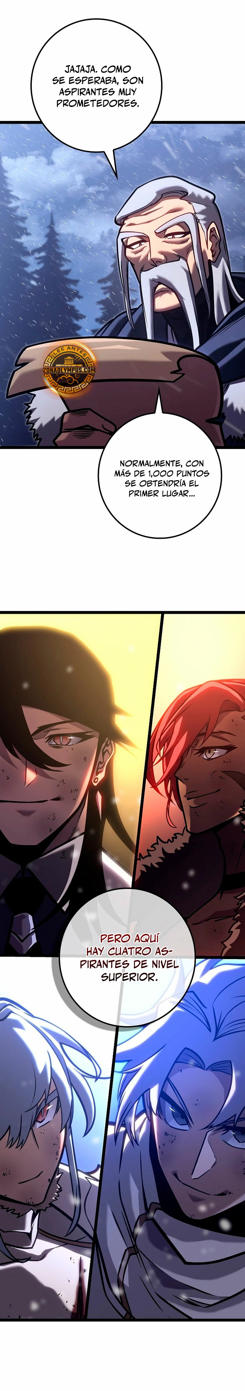 Regresión del bastardo del clan de la espada Capítulo 33 - Page 45