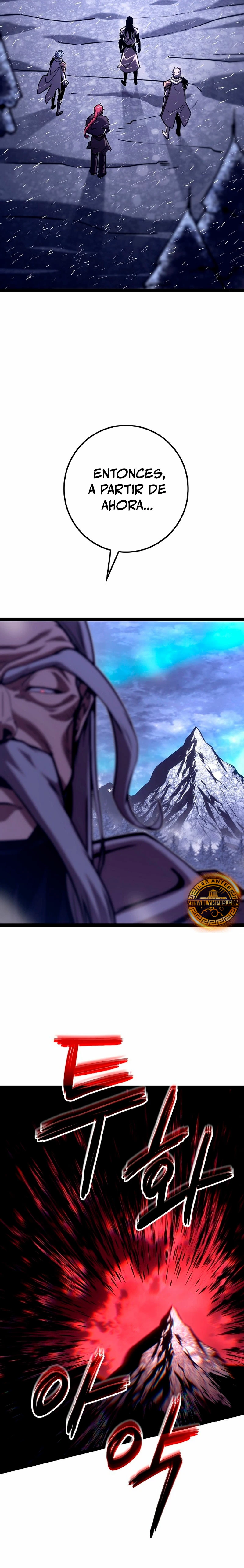 Regresión del bastardo del clan de la espada Capítulo 33 - Page 48