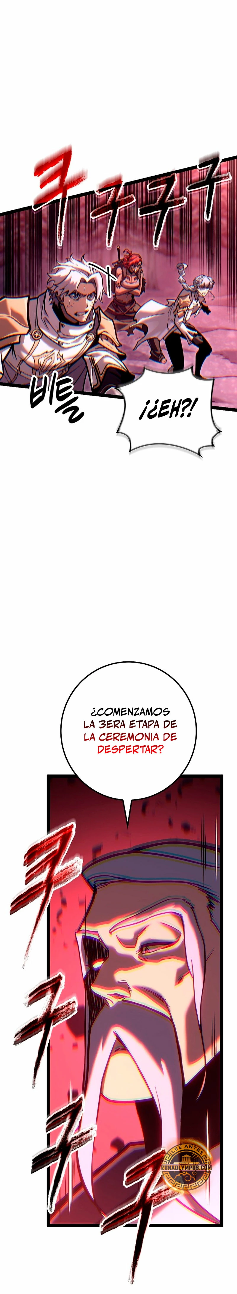 Regresión del bastardo del clan de la espada Capítulo 33 - Page 49