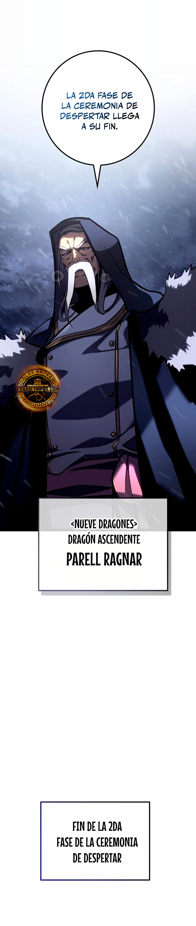 Regresión del bastardo del clan de la espada Capítulo 33 - Page 5