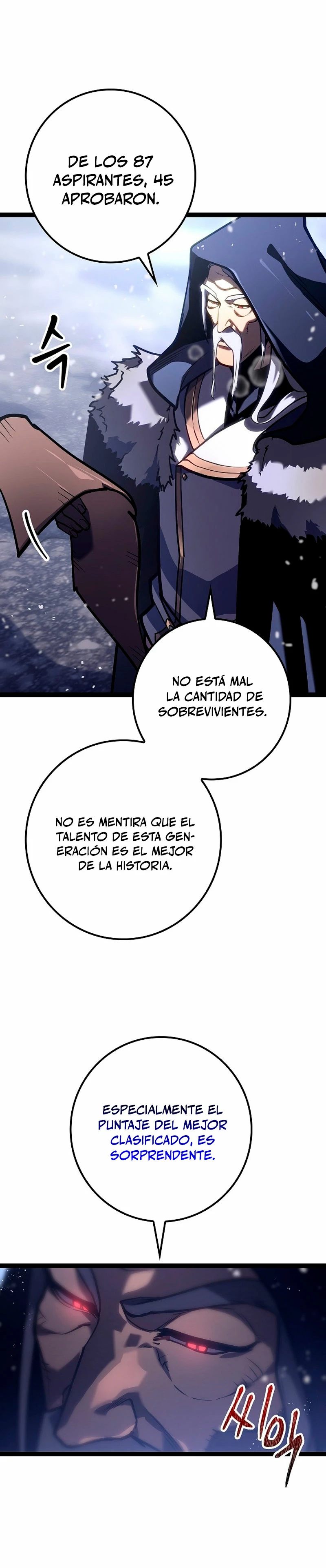 Regresión del bastardo del clan de la espada Capítulo 33 - Page 7